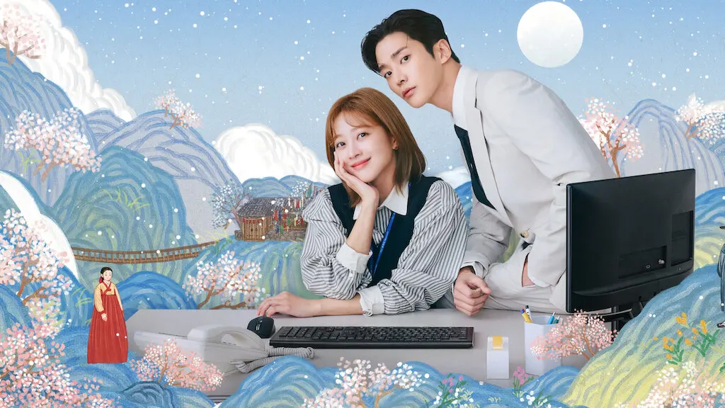 Best Romantic K-Dramas: Destined with You