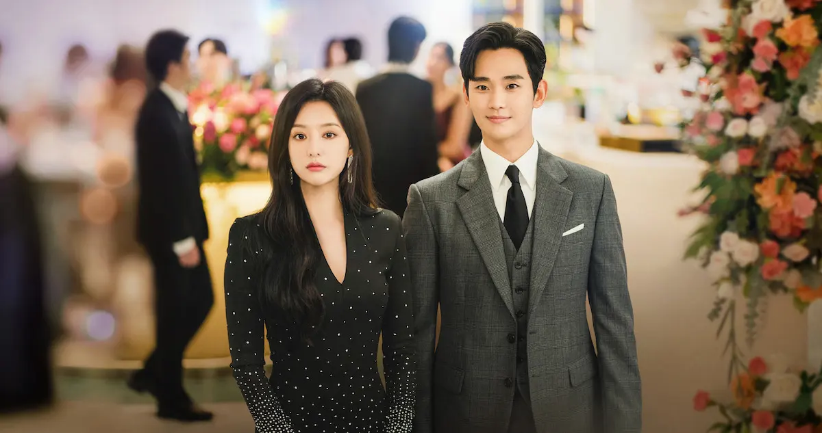 Queen of Tears starring Kim Soo-Hyun, Kim Ji-Won