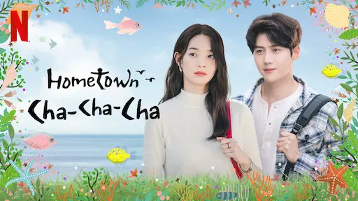 Hometown Cha-Cha-Cha starring Shi Min-a, Kim Seo-ho