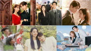 Read more about the article 15 Best Romantic K-Dramas to Watch in 2025