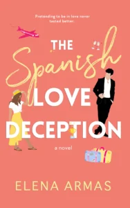 Read more about the article Book Review: The Spanish Love Deception