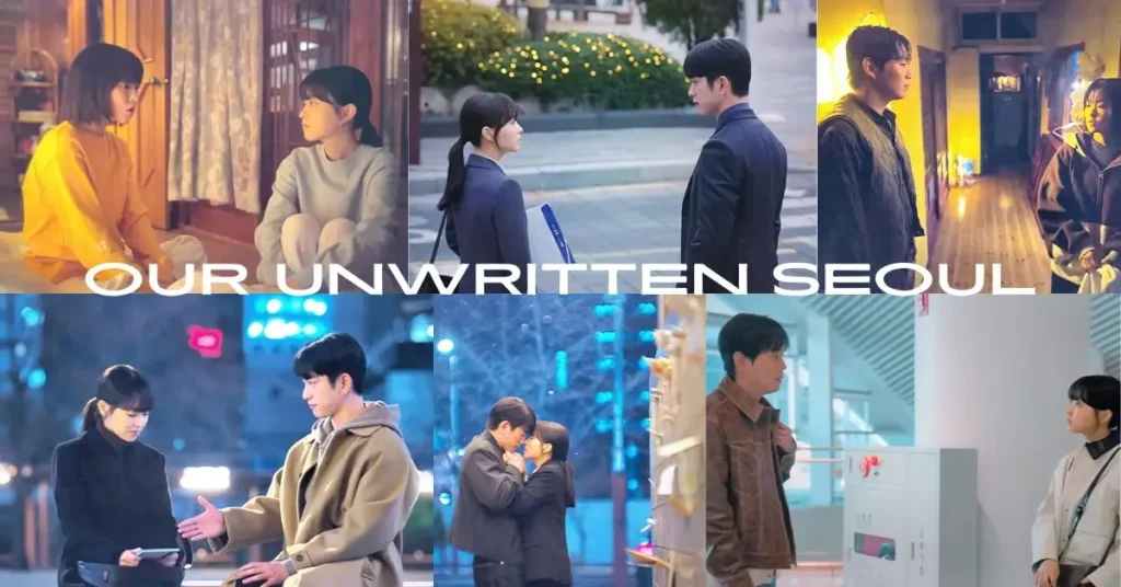 Our Unwritten Seoul Kdrama