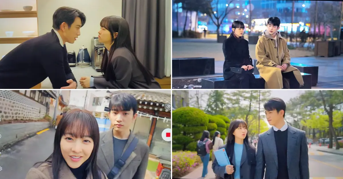 Our Unwritten Seoul Review starring Park Bo Young and