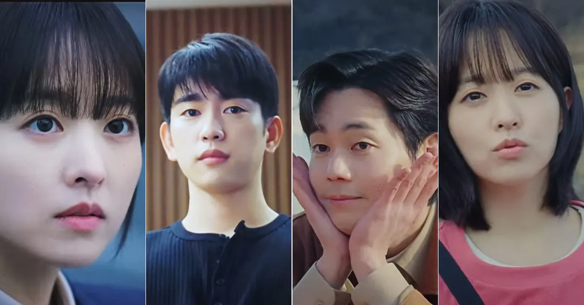 Our Unwritten Seoul Kdrama