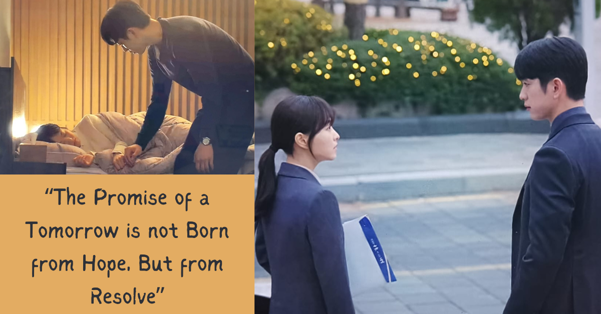 Our Unwritten Seoul Kdrama