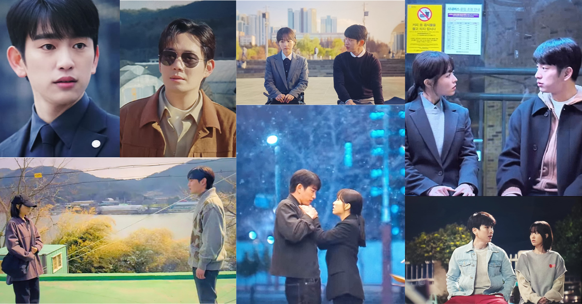 Our Unwritten Seoul Kdrama