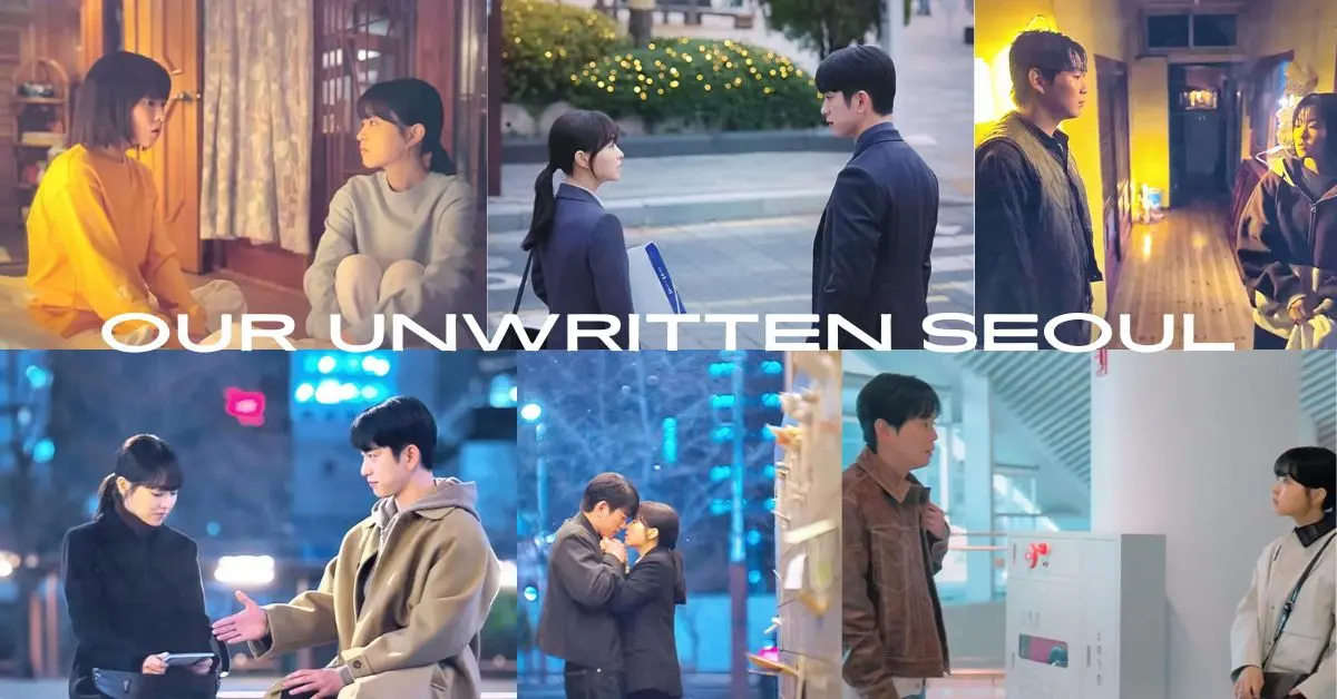 Read more about the article Beware of Our Unwritten Seoul Kdrama: 2025 Review