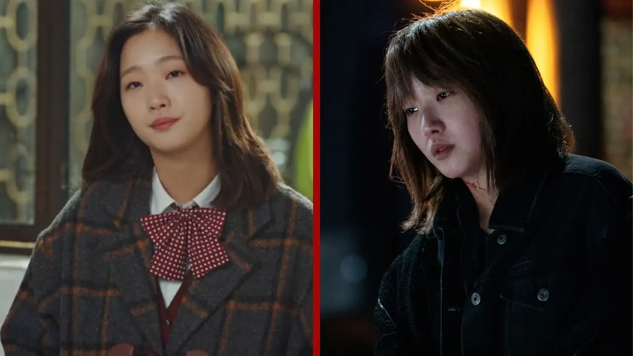 The Price of Confession starring Jeon Do Yeon, Kim Go Eun