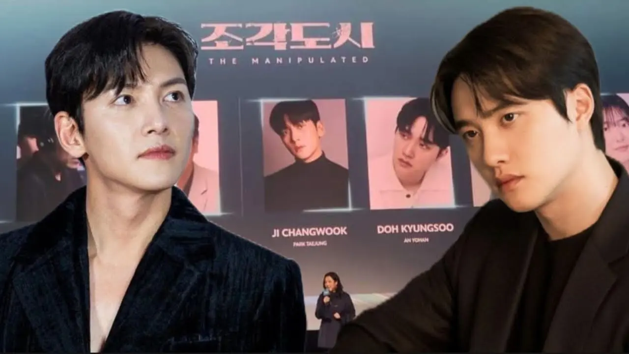 Most Anticipated K-Dramas: The Manipulated
