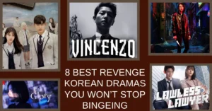 Read more about the article 8 Best Revenge Korean Dramas You Won’t Stop Bingeing