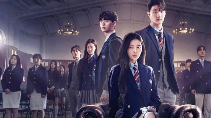 Best Revenge Korean Drama: Hierarchy