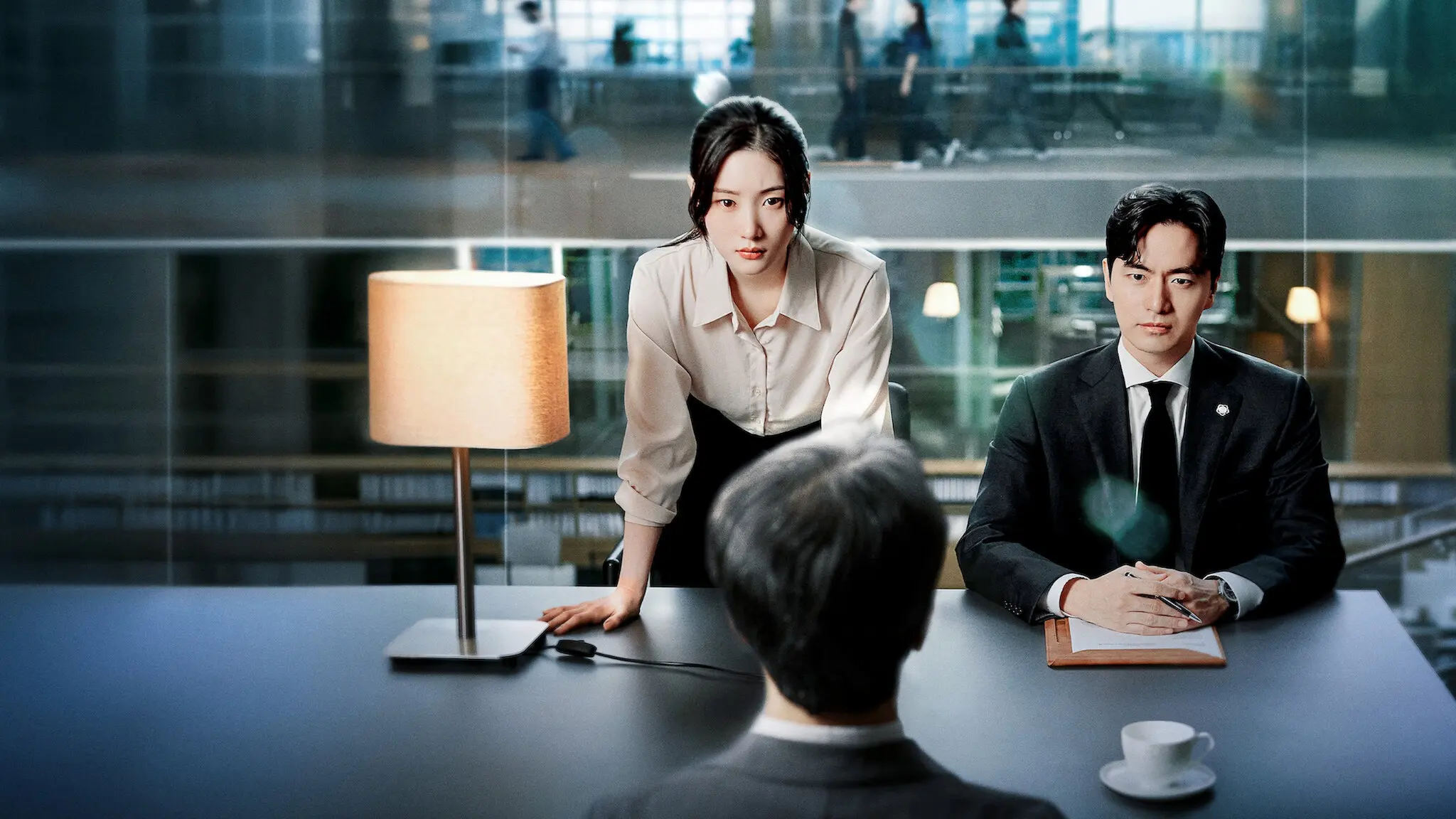 Newest Korean Series: Beyond the Bar