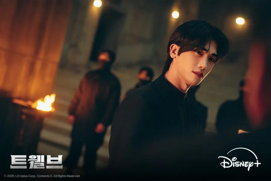 Newest Korean Series: Twelve
