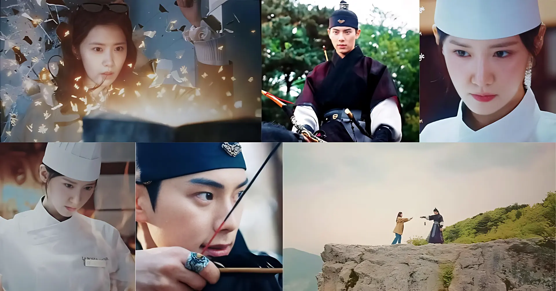 Bon Appétit Your Majesty Ep. 1: Gochujang Butter Bibimbap