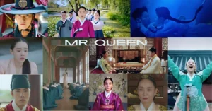 Read more about the article Review of Mr. Queen – A Hilarious, Heartfelt Royal Mashup