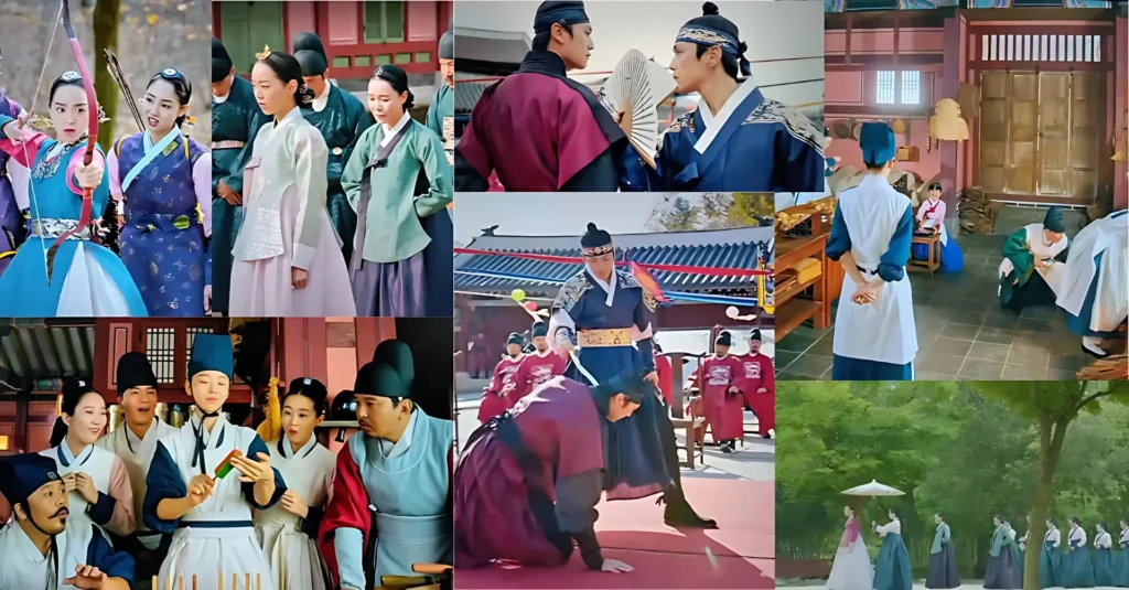 Best Historical Kdrama: Mr. Queen