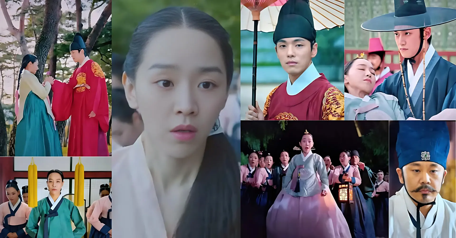 Mr. Queen, a Kdrama with strong female lead