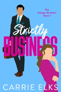Read more about the article Book Review: Strictly Business