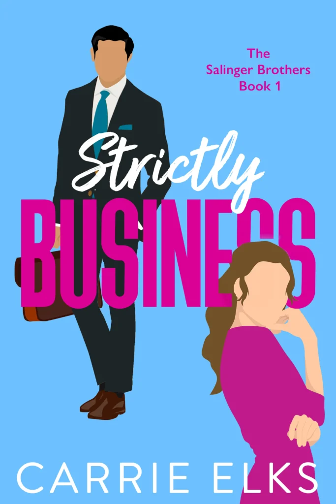 Book Review: Strictly Business