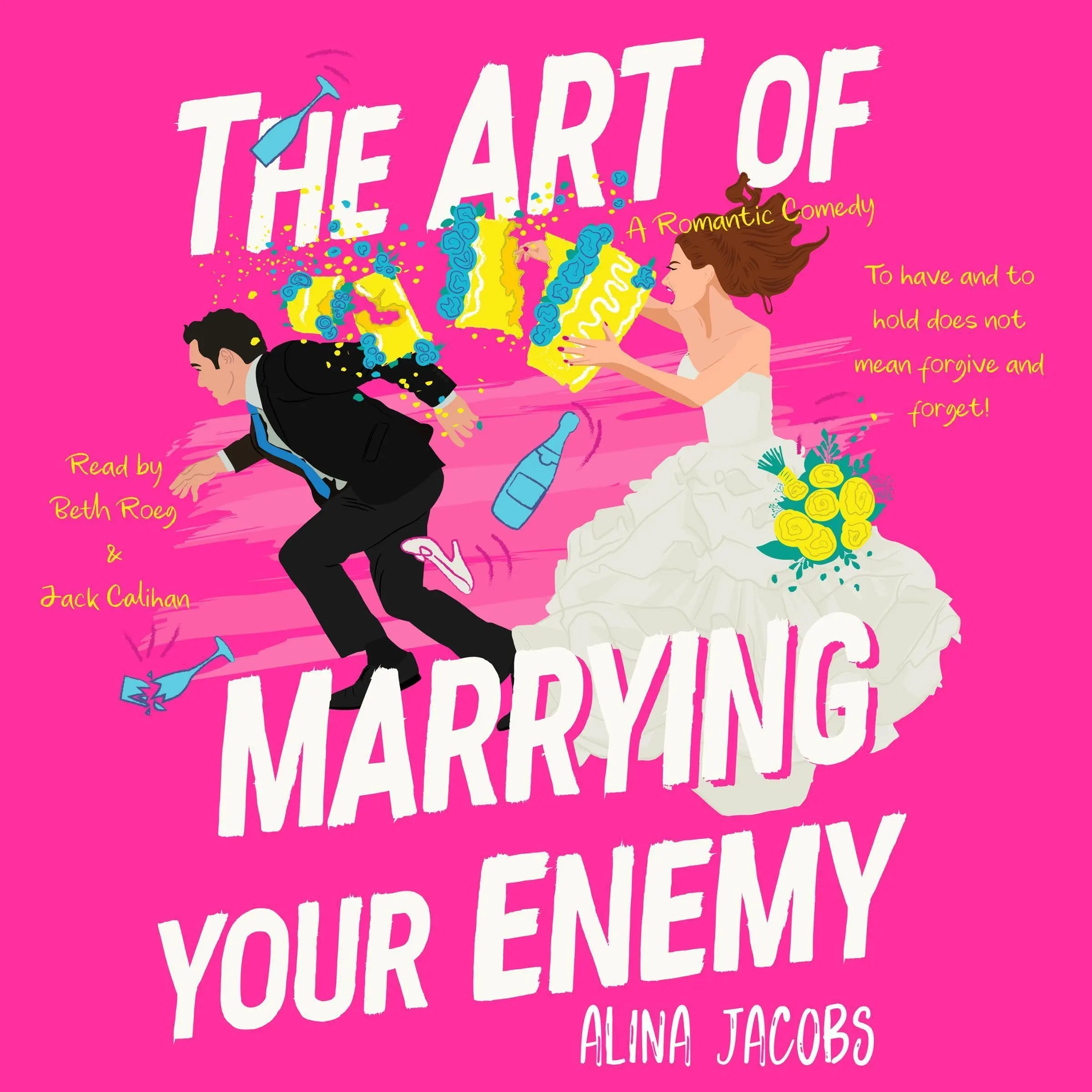 Read more about the article Book Review: The Art of Marrying Your Enemy