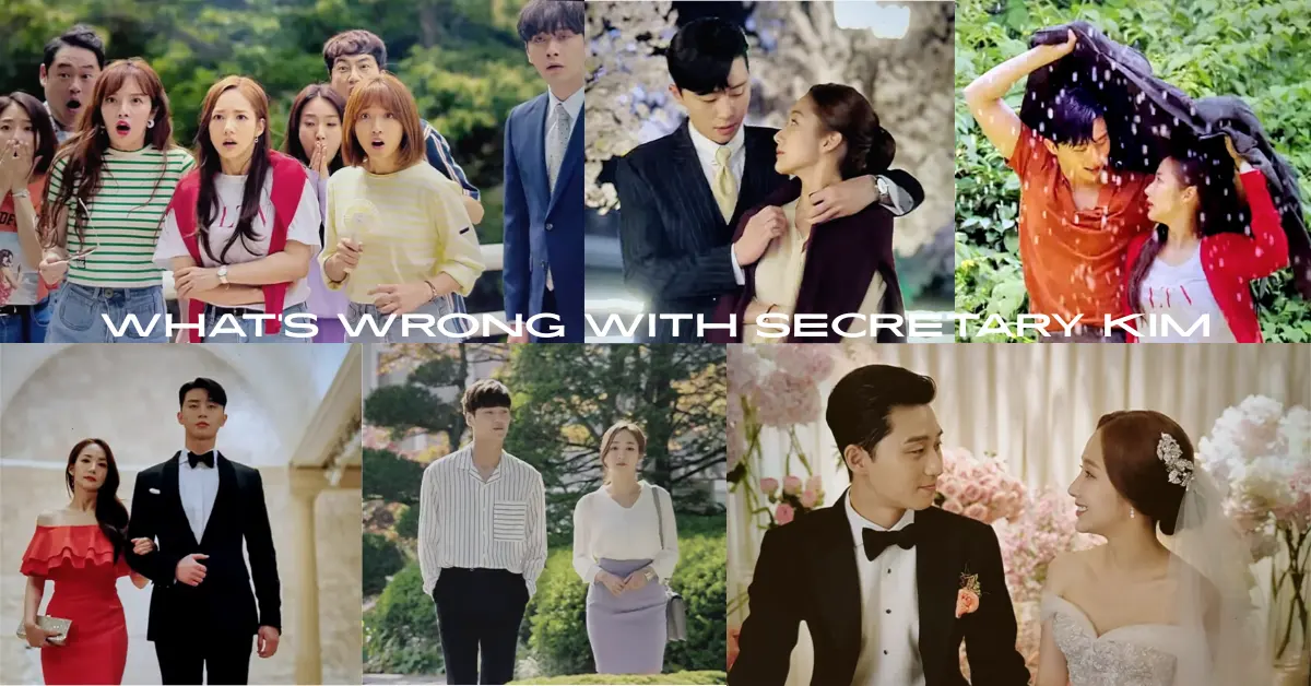 Read more about the article Reviewing What’s Wrong with Secretary Kim: A Deep Dive