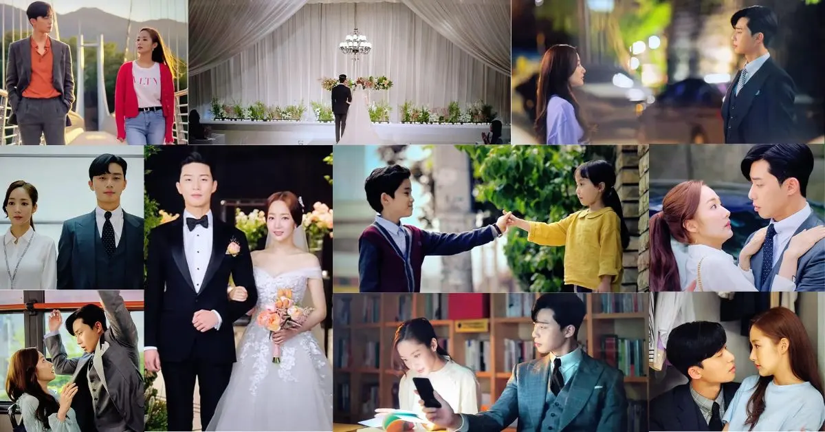 What’s Wrong with Secretary Kim Summary