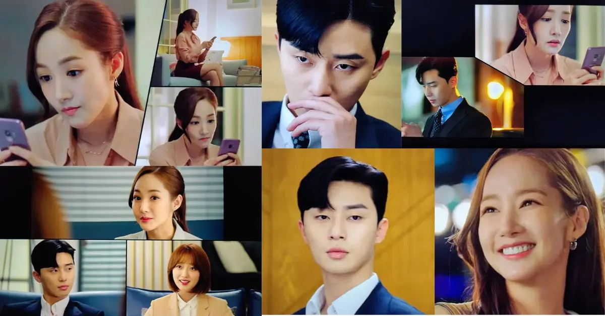 What’s Wrong with Secretary Kim Review: Characters & Performances