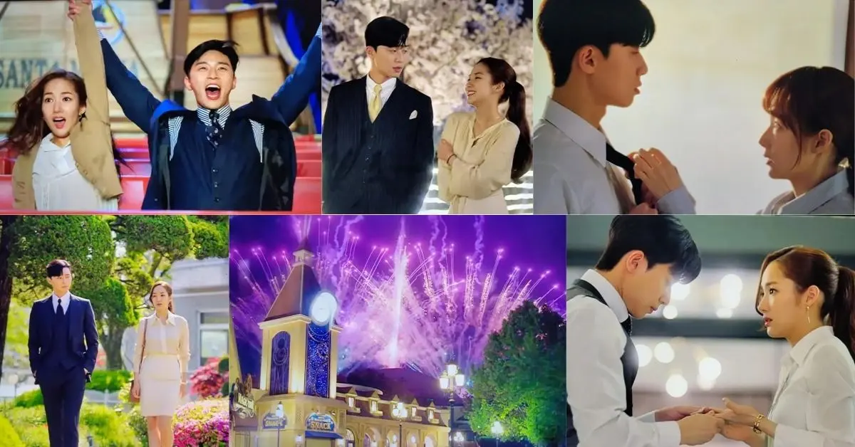 "What’s Wrong with Secretary Kim" Kdrama