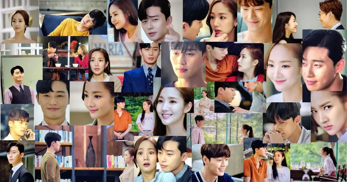 What’s Wrong with Secretary Kim starring Park Seo-joon and Park Min-young