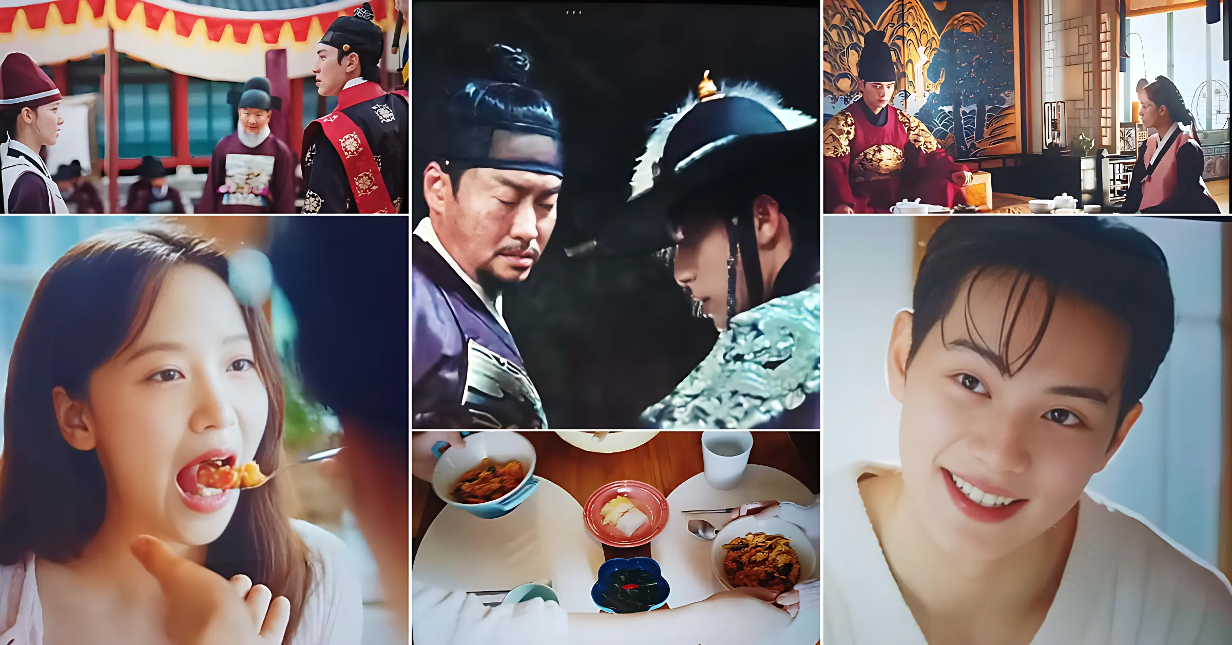 Bon Appétit Your Majesty Ep. 11-12