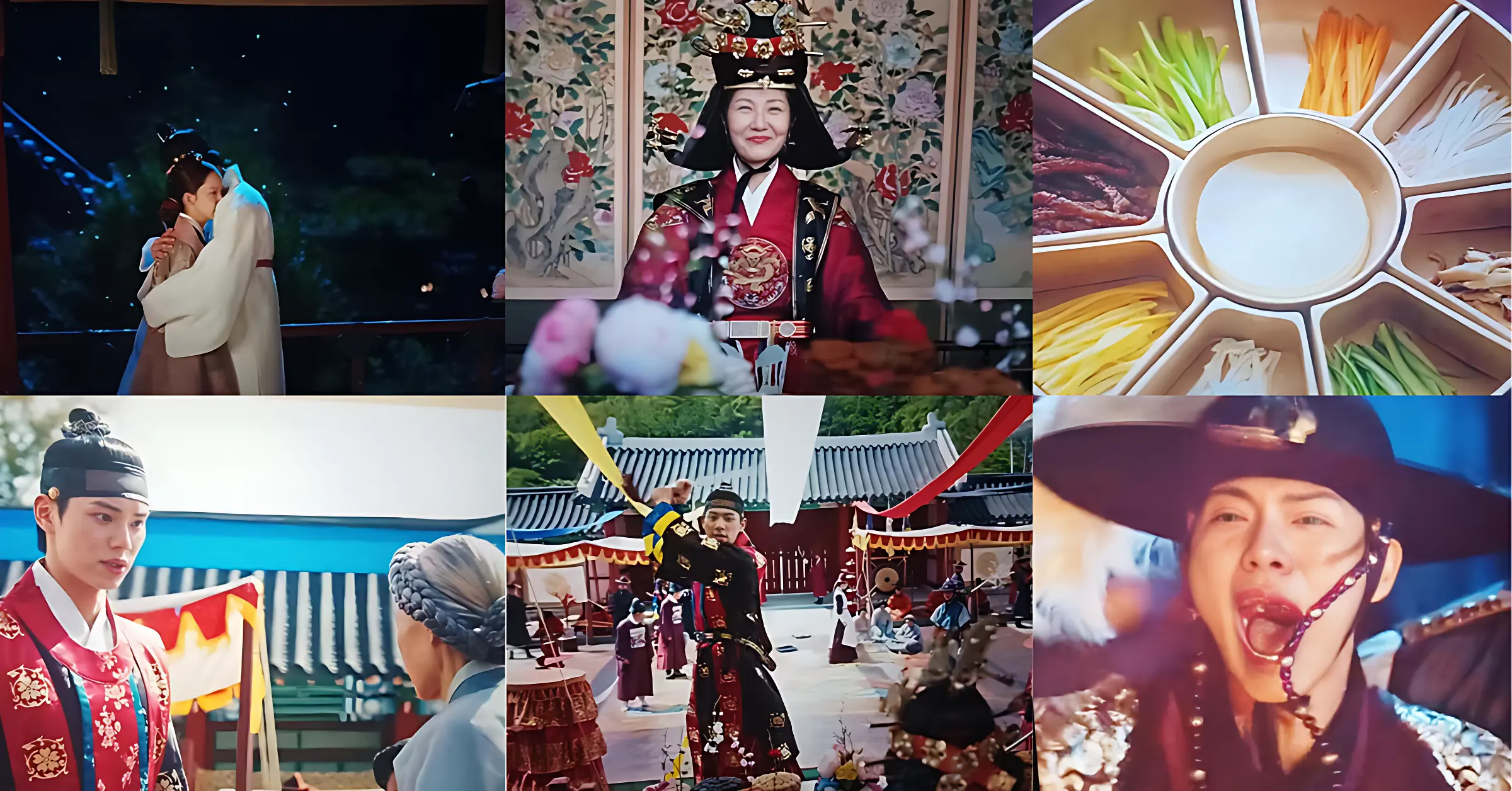 Bon Appétit Your Majesty Ep. 11: Soy Meat Gujeolpan and Eggplant Pie Summary