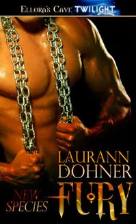 Best romantasy Books: Fury by Laurann Dohner