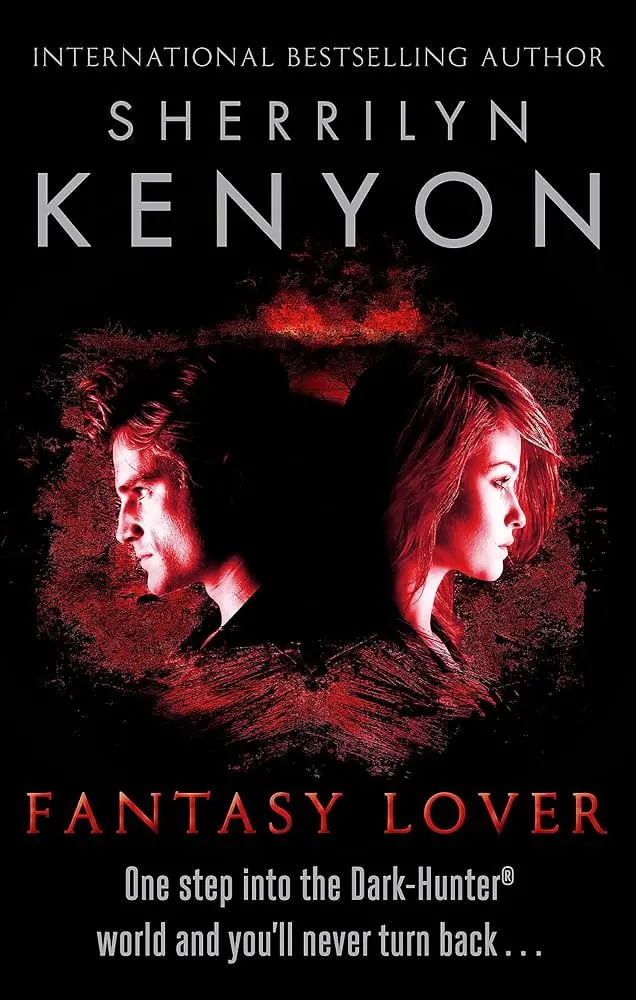 Best Romantasy Books: Fantasy Lover by Sherrilyn Kenyon