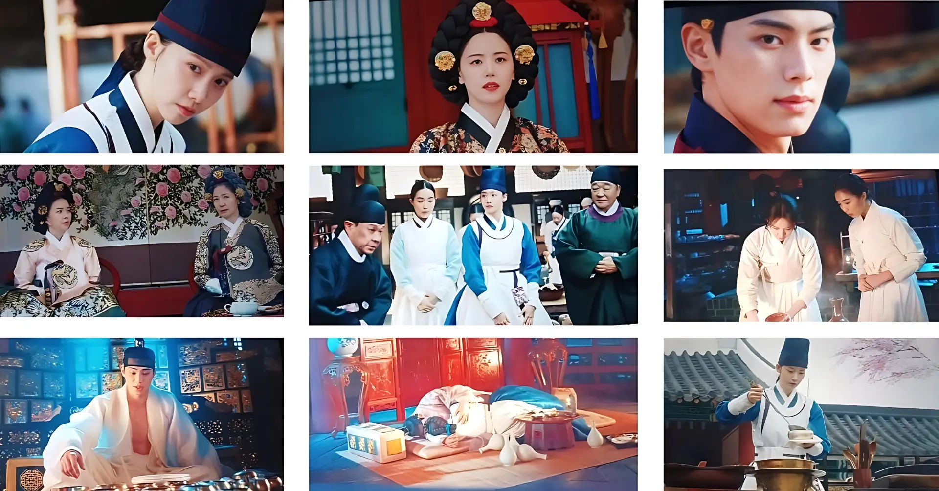 Bon Appétit Your Majesty Ep. 3-4