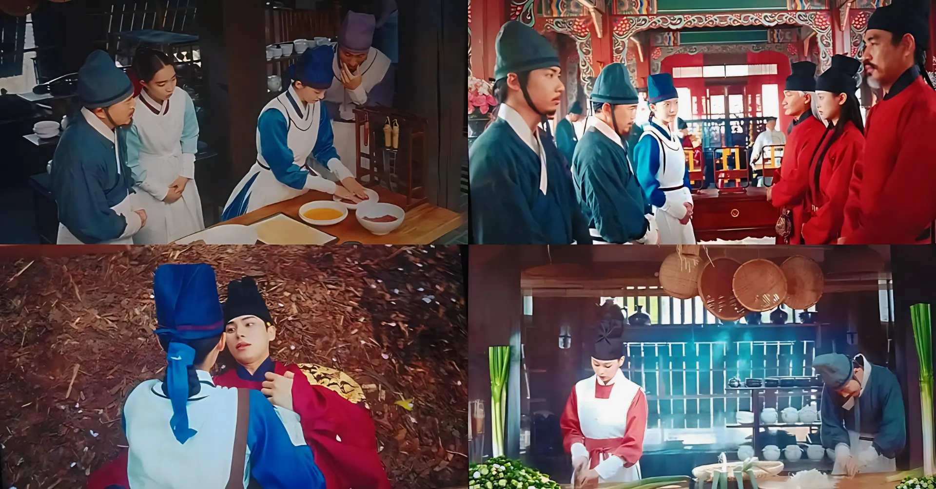 You are currently viewing Bon Appétit Your Majesty Ep. 5-6 Review