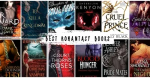 Read more about the article 15 Best Romantasy Books To Read