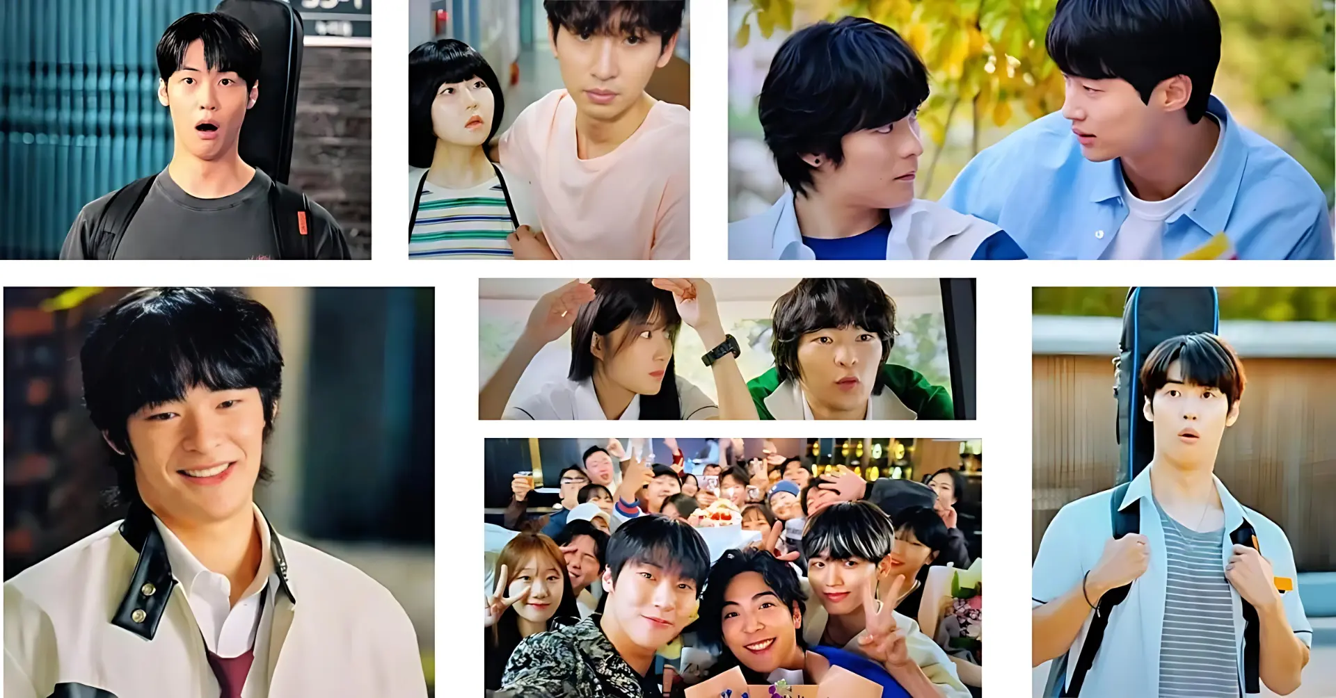 Lovely Runner Kdrama