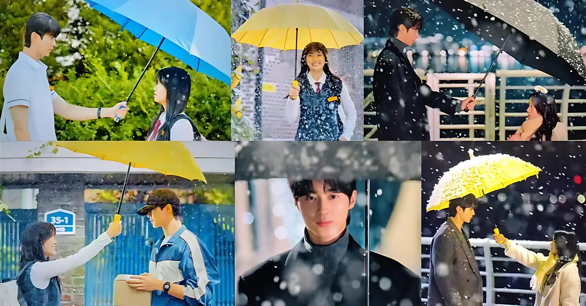 Lovely Runner Kdrama