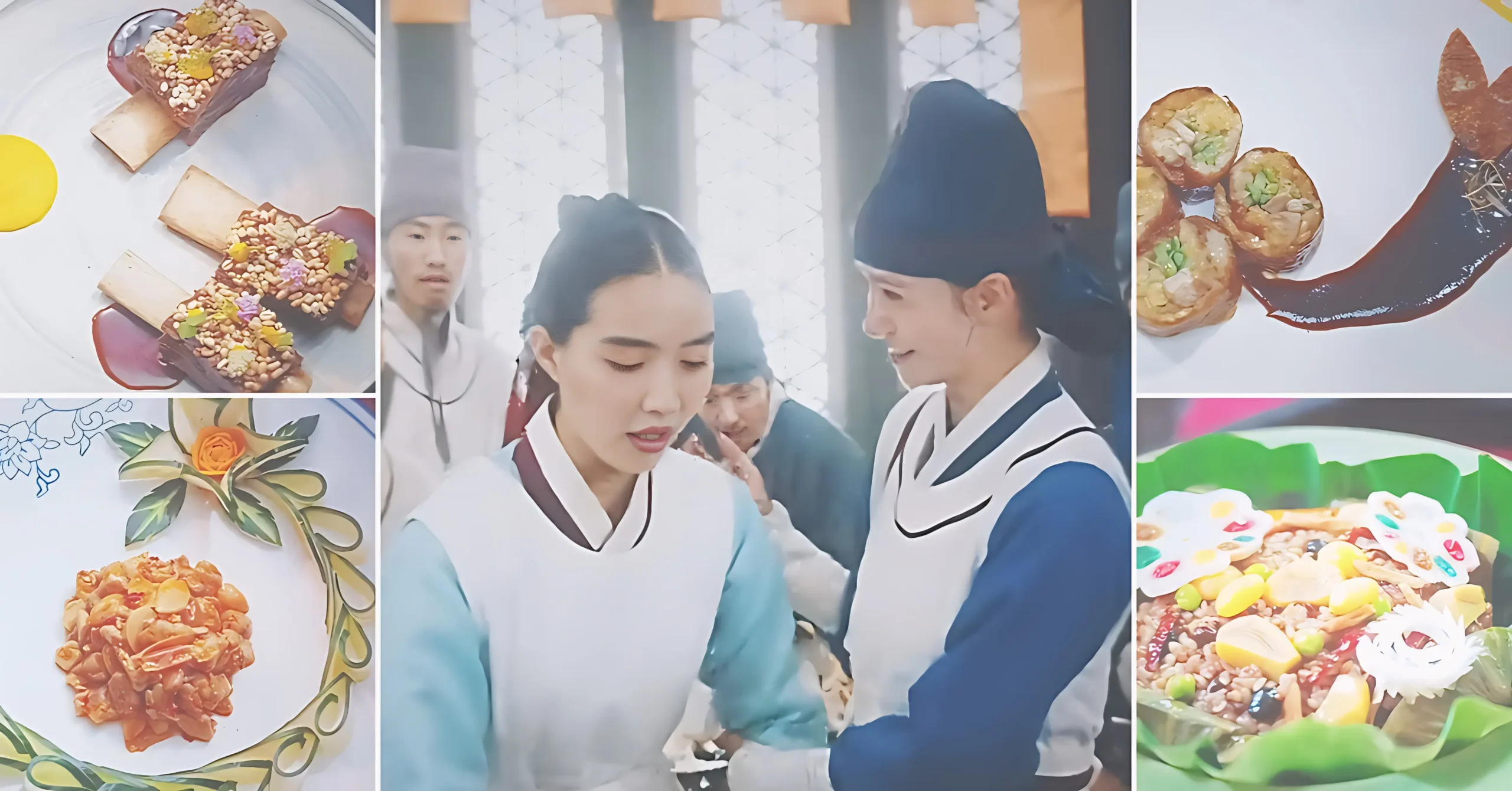 Bon Appétit Your Majesty Ep. 8