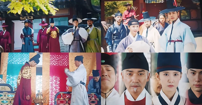 Bon Appétit Your Majesty Ep. 7-8