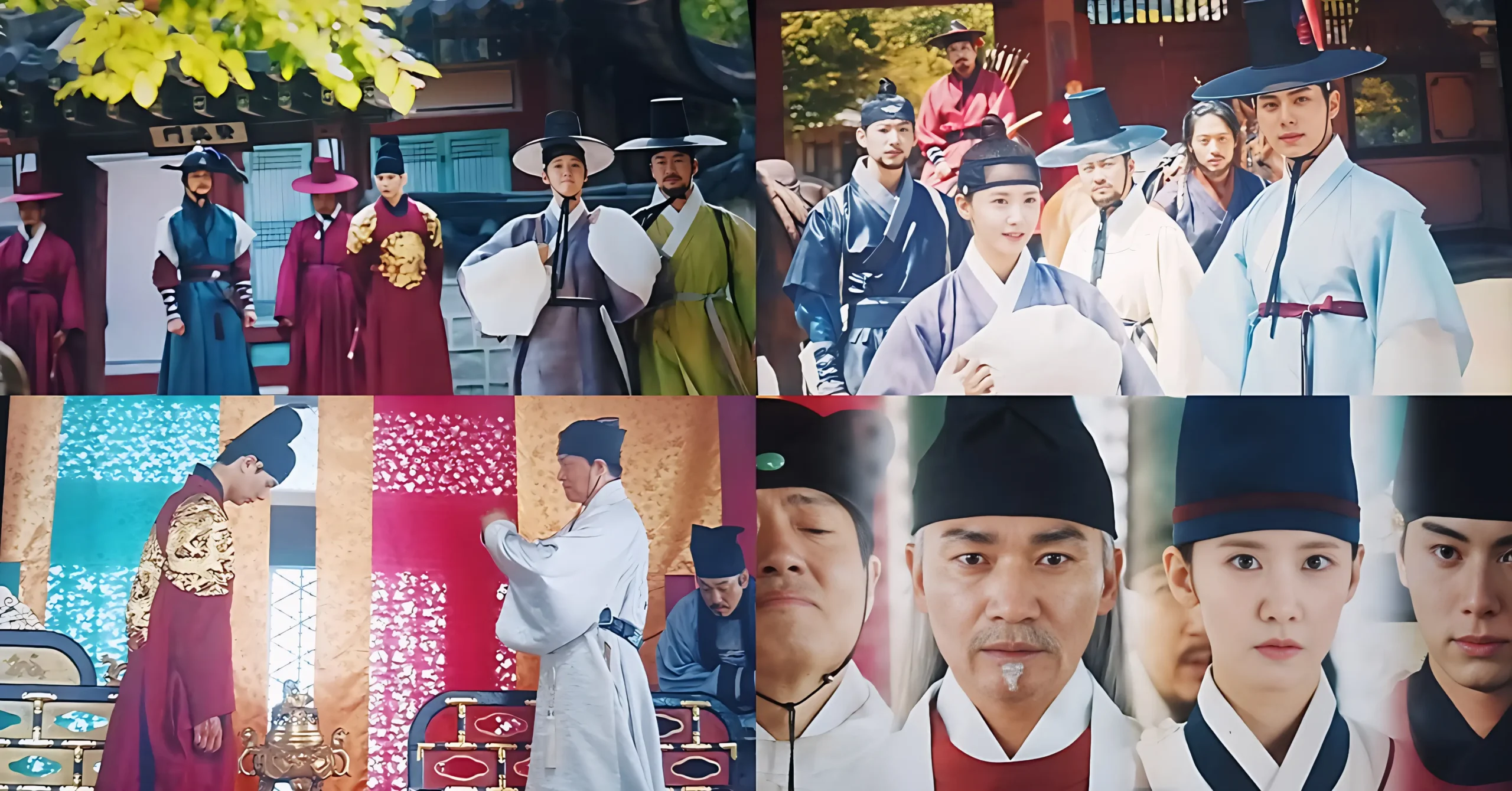 You are currently viewing Bon Appétit Your Majesty Ep. 7-8 Review