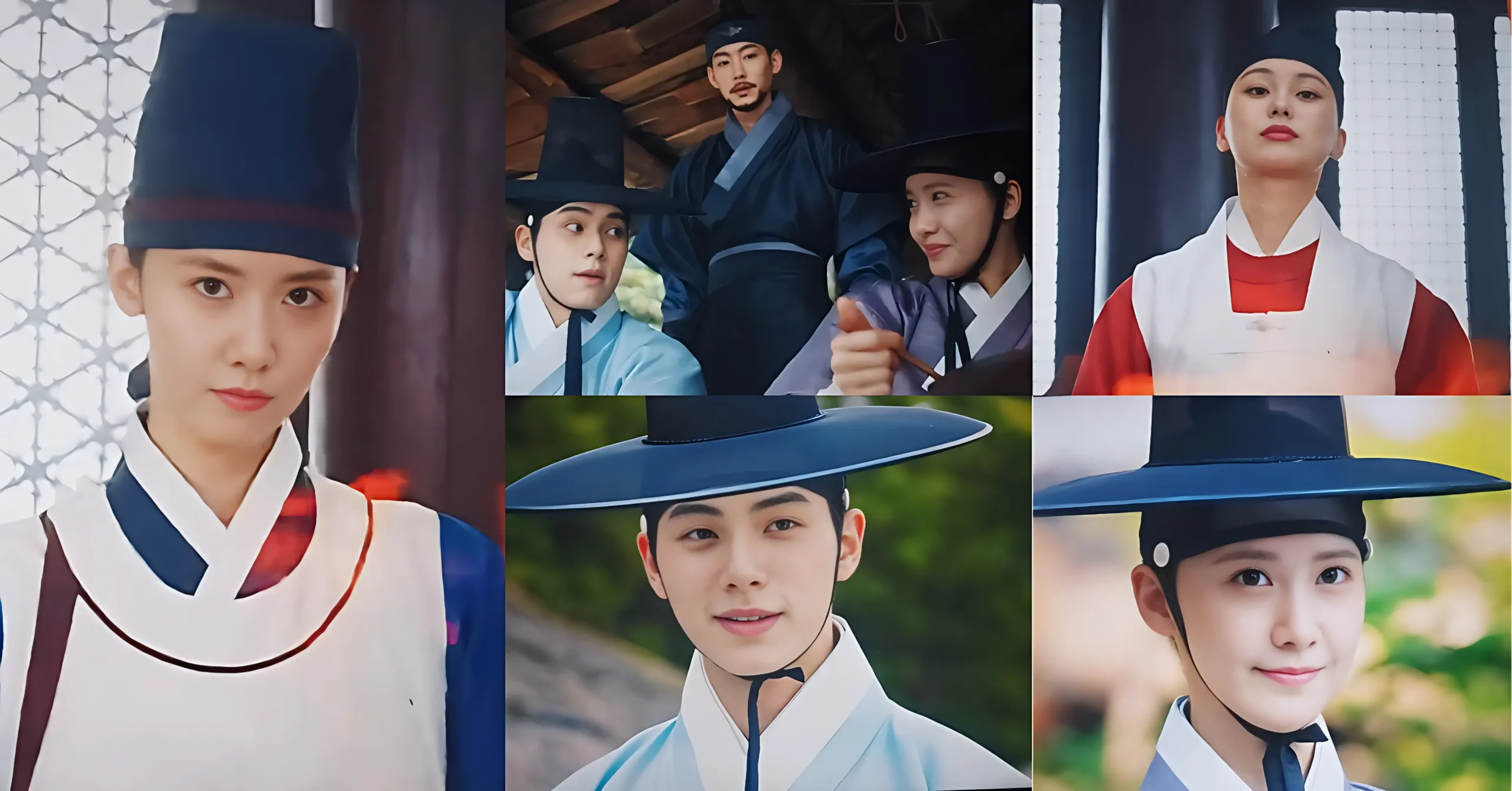 Bon Appétit Your Majesty Ep. 7-8
