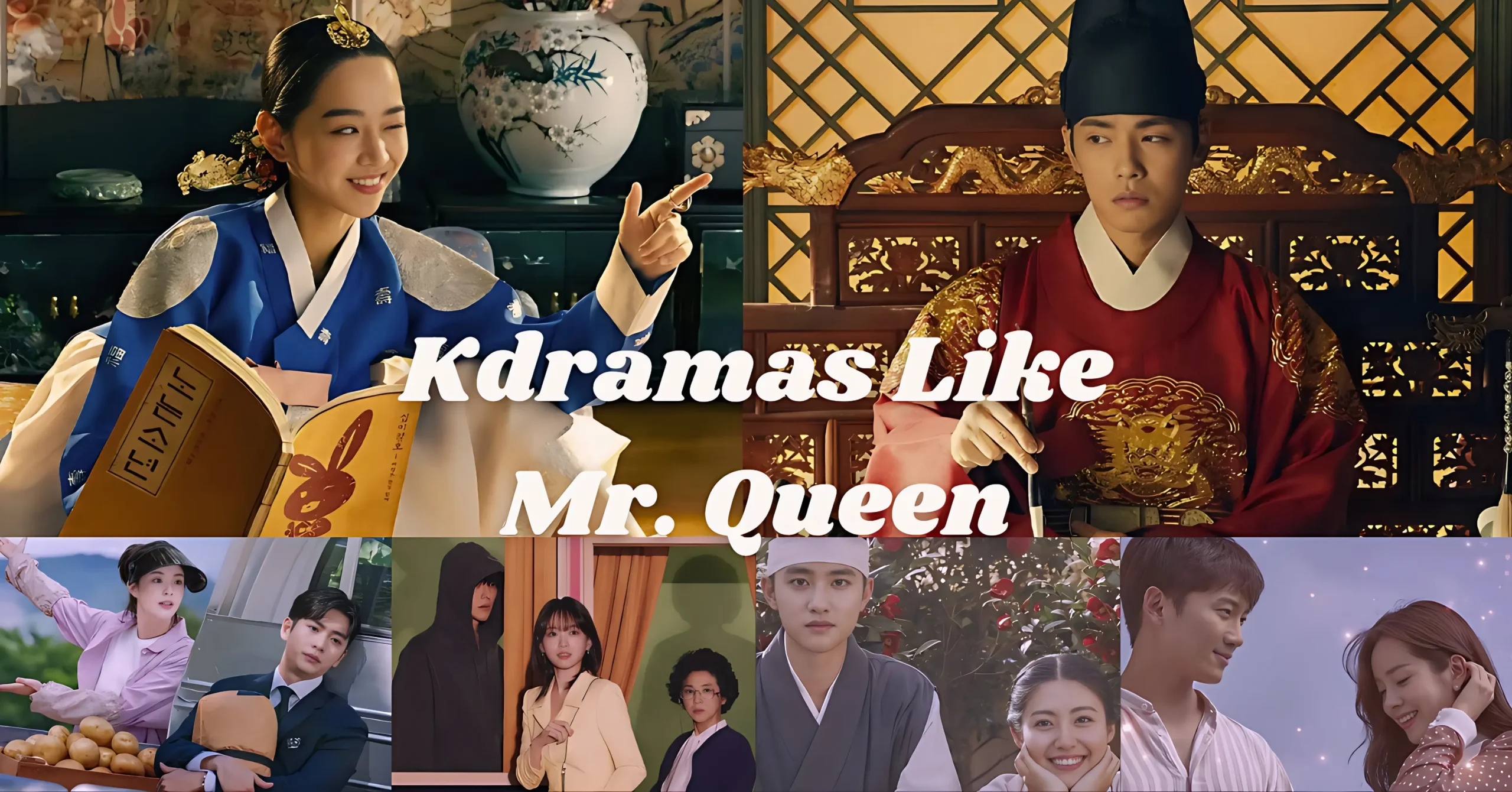 Read more about the article 12 Best Kdramas Like Mr. Queen You Need to Watch Next