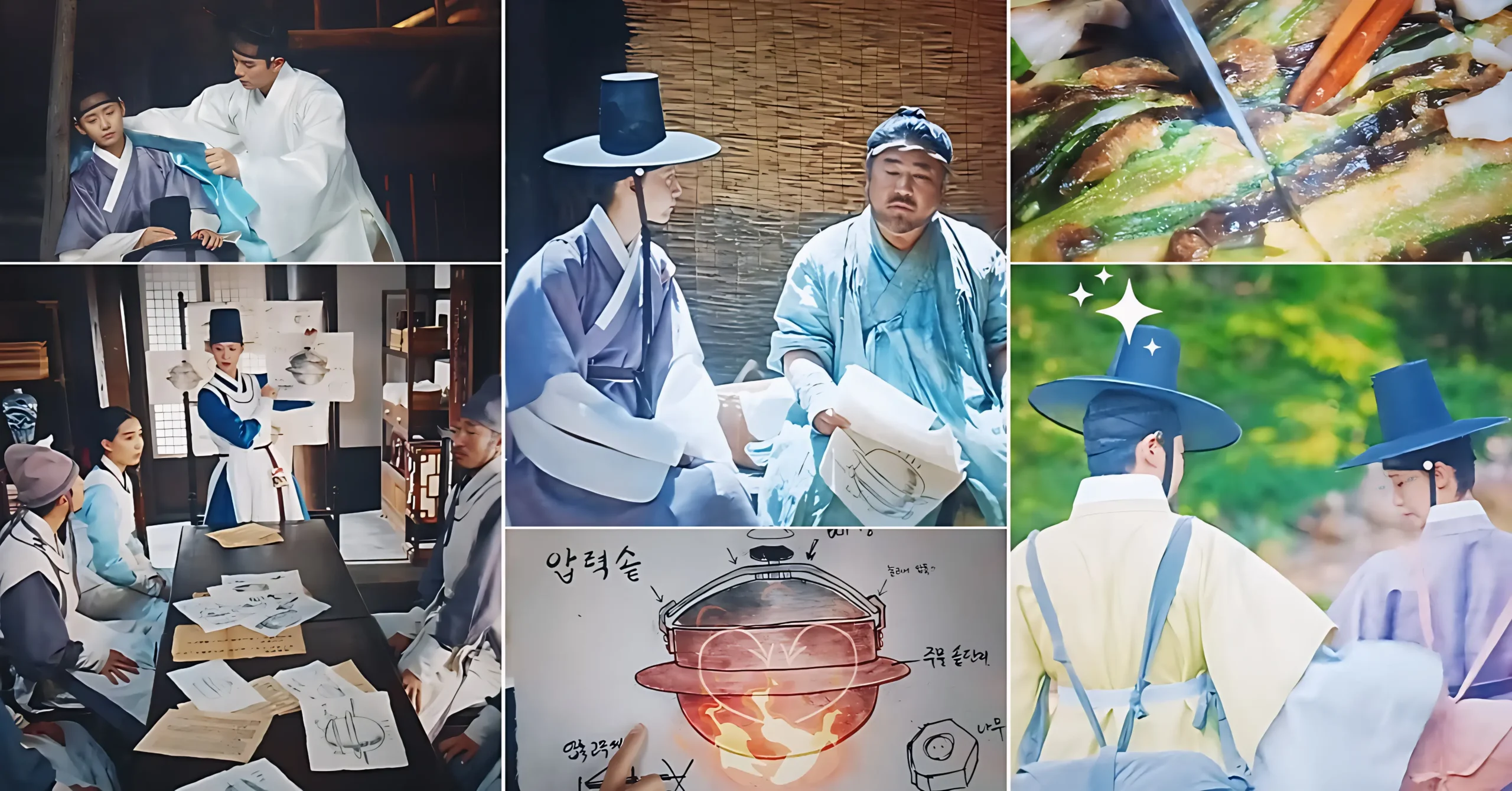 Bon Appétit Your Majesty Ep. 7