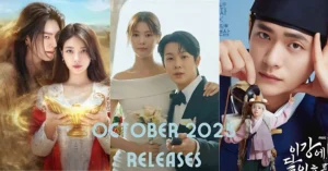 Read more about the article New K-Dramas October 2025: 5 Exciting Stories to Add to Your List