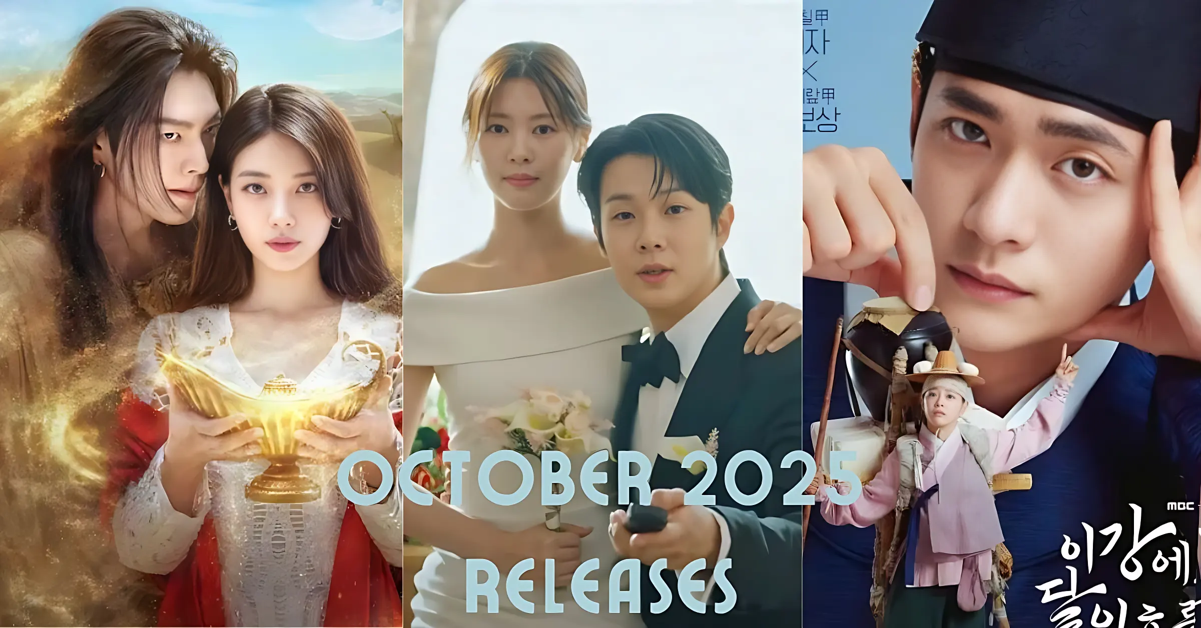 Read more about the article New K-Dramas October 2025: 5 Exciting Stories to Add to Your List