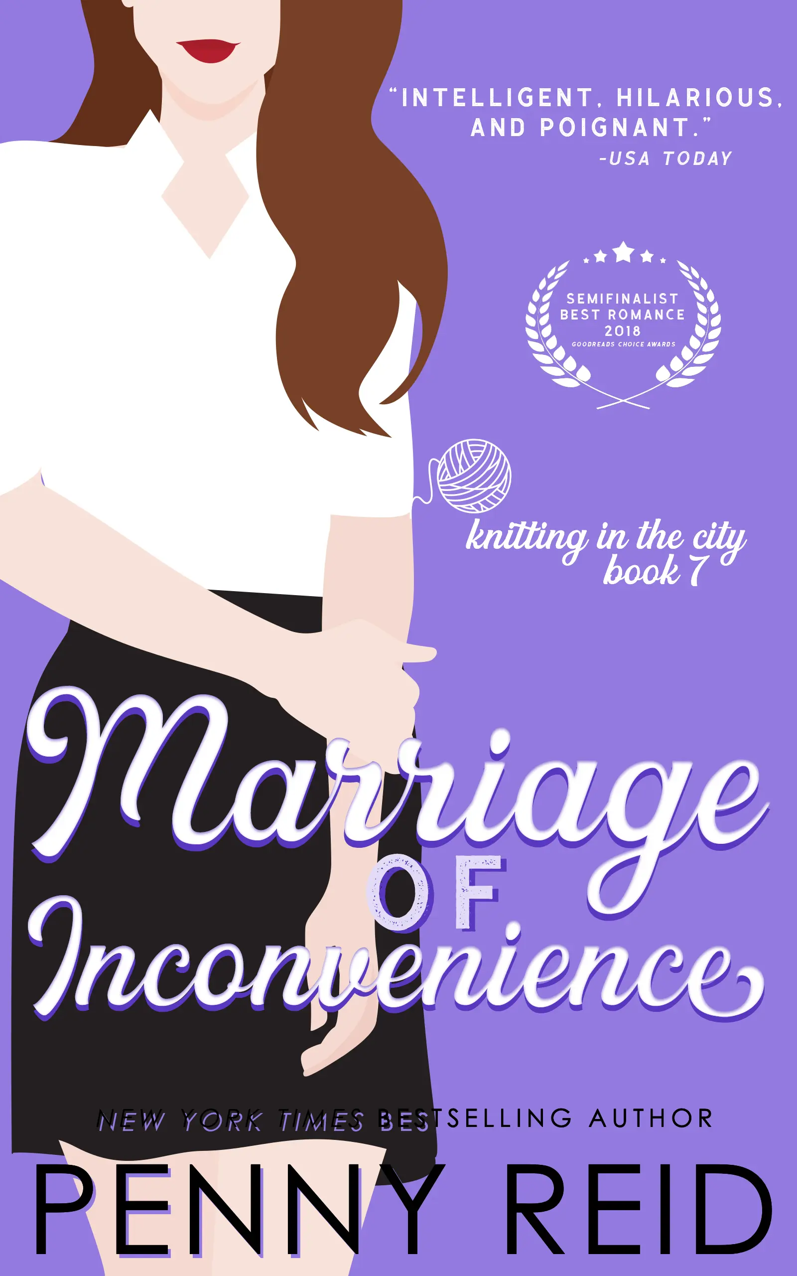 Marriage of Inconvenience