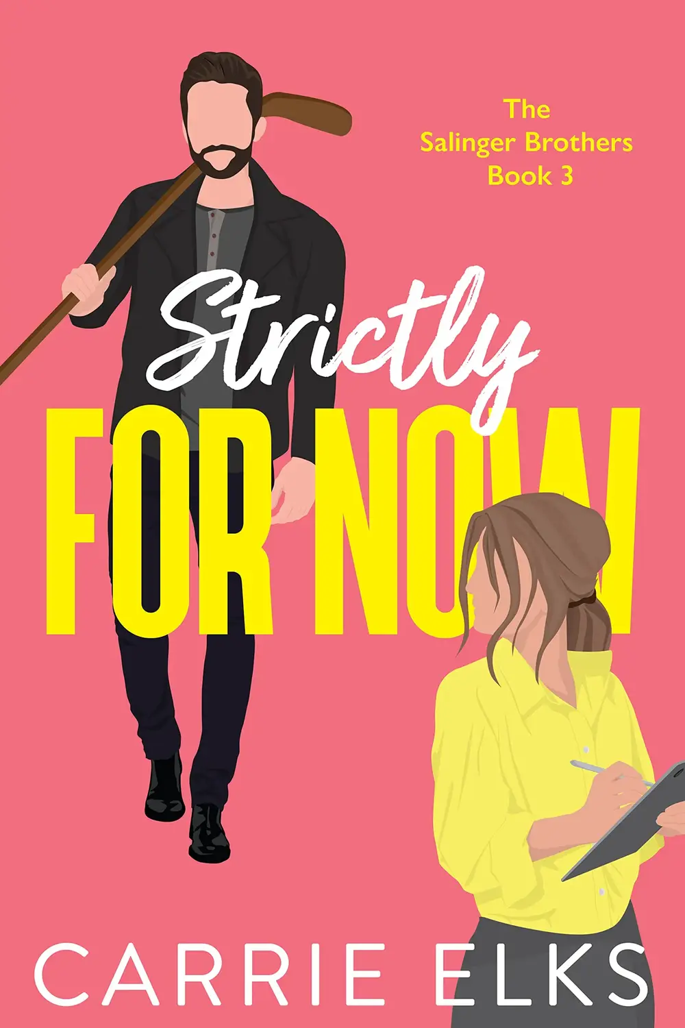 You are currently viewing Book Review: Strictly for Now
