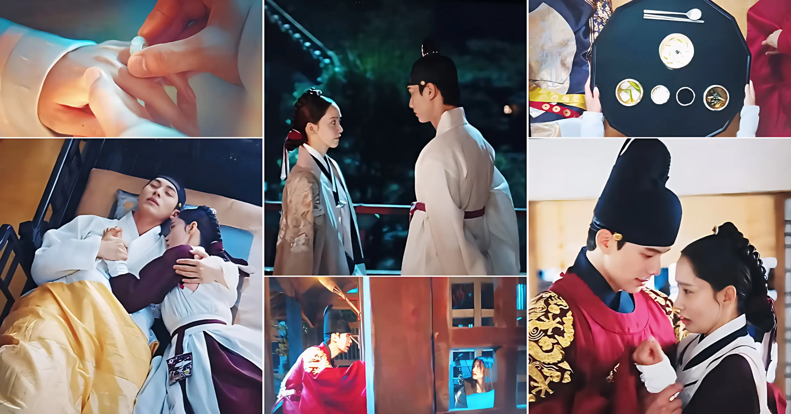 Bon Appétit Your Majesty Ep. 10 Joseon Restaurant Summary