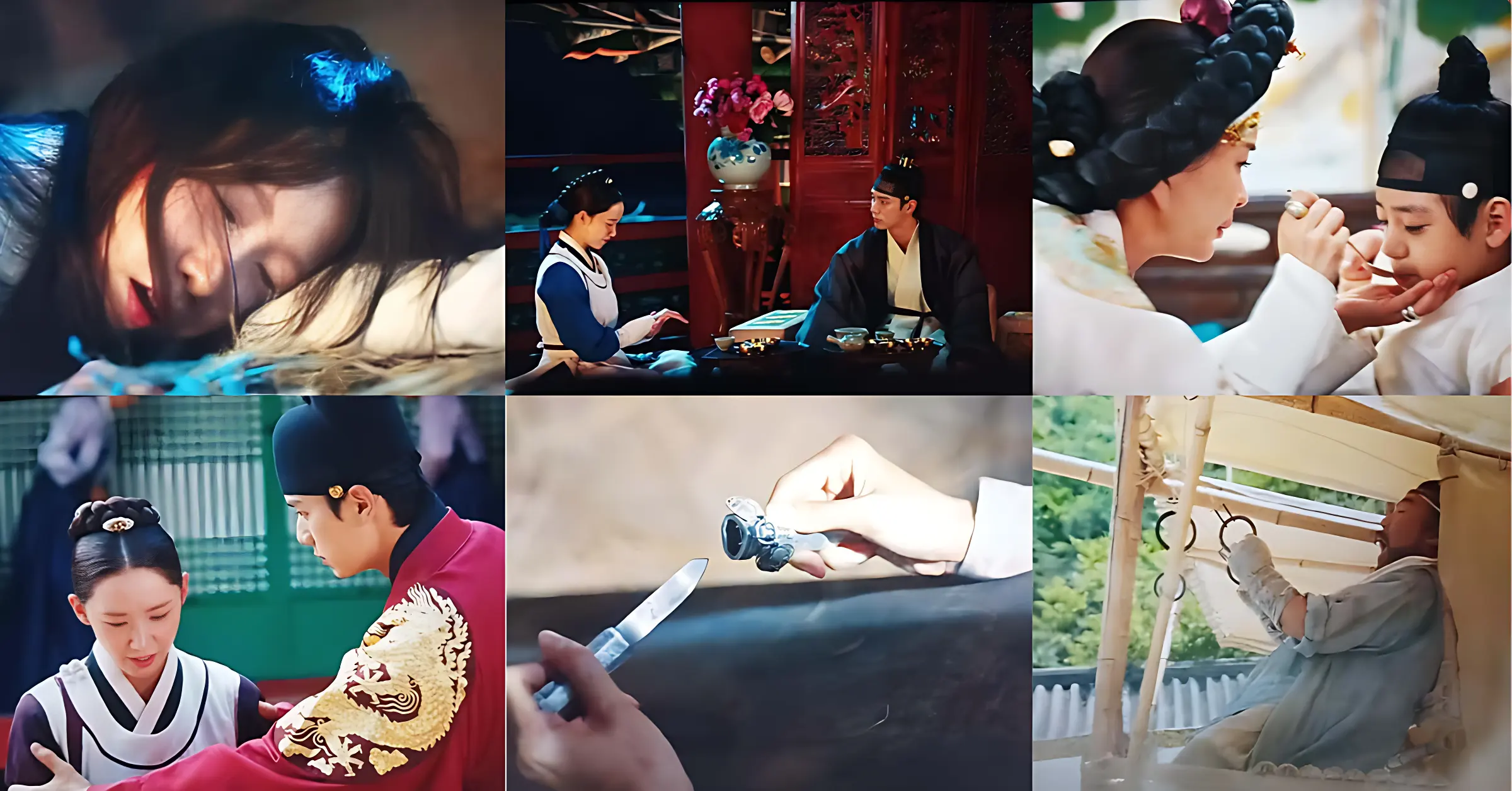 Bon Appétit Your Majesty Ep. 9-10: Key Highlights